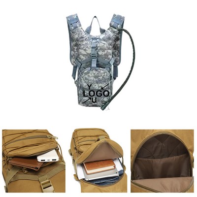 Versatile Long-Lasting Hydration Backpack