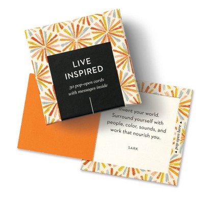 Live Inspired - Thoughtfulls