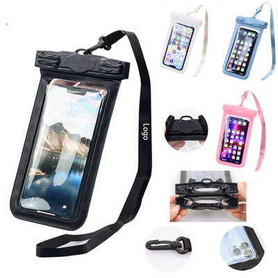 PVC Waterproof Phone Bag