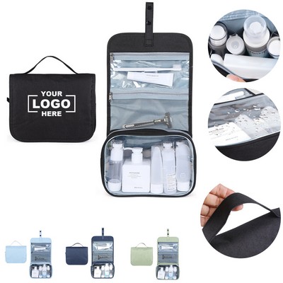 Large Portable Waterproof Toiletry Bag