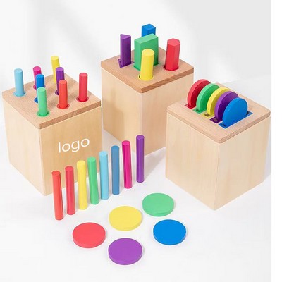 Kid Puzzle Box
