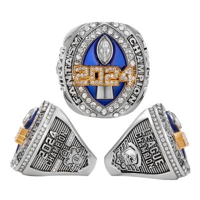 Custom World Team Ring