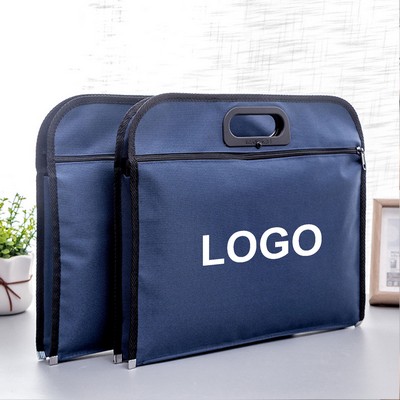 A4 Oxford File Bag