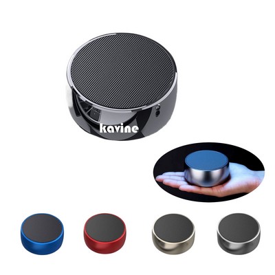 Pocket Size Wireless Speaker