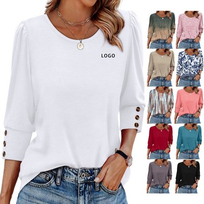 A Shirt With Cuffs