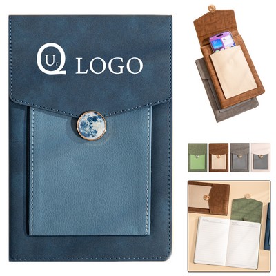 Pocket Storage Notebook