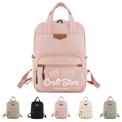 Adventure Ready Nylon Backpack