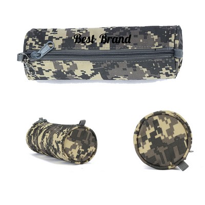 MOLLE Double Layer Oxford Cloth Pencil Case