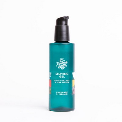The Handmade Soap Co Shave Gel - Bitter Orange And Pink Pepper 100Ml