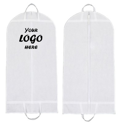 Non Woven Hanging Garment Bag Cover