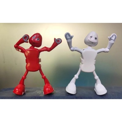 Wind-up toy