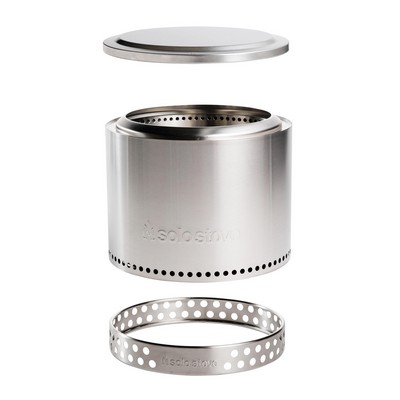 Solo Stove Bonfire 2.0 Essential Bundle