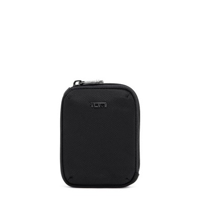 Tumi Travel Access Modular Accessory Pouch- Black