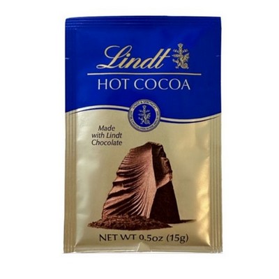 Lindt Bulk Hot Cocoa Packets (100 Packets)