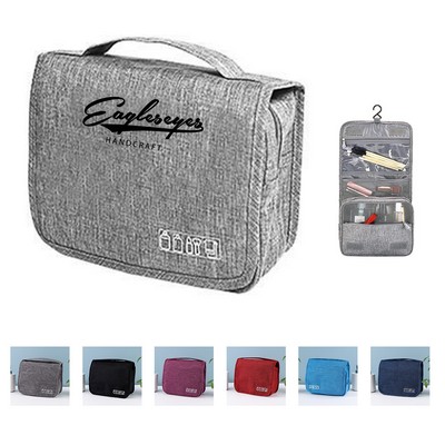 Hanging Travel Toiletry Organizer