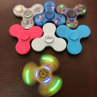 Bluetooth Fidget Spinner