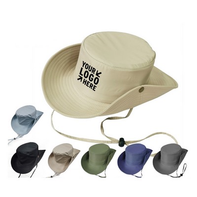 Cowboy Quick Dry Bucket Hat