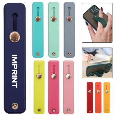 Push-Pull Phone Ring Holder Stands