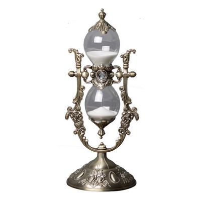 Vintage-Style Hourglass Timer