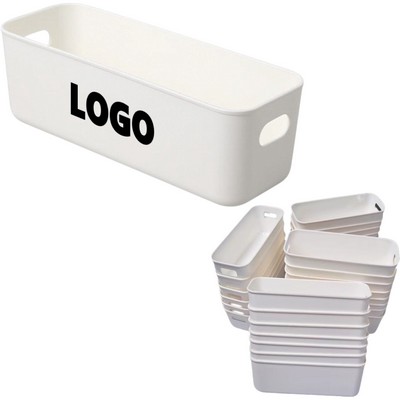 Multifunctional Rectangular Storage Box