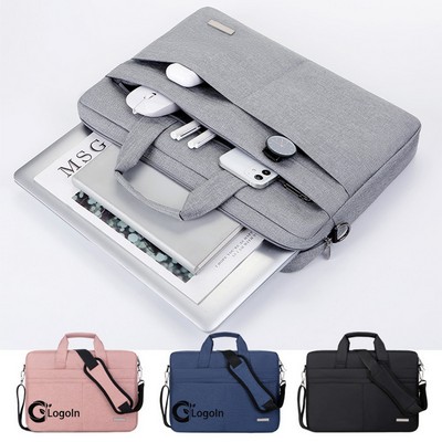 Laptop Bag for Work Tote 15.6" Messenger Bag Briefcase