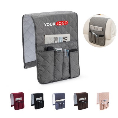 Sofa Armrest Organizer for Couch