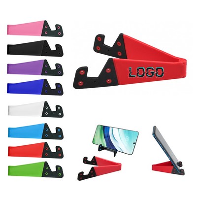 Slim Foldable Phone Stand