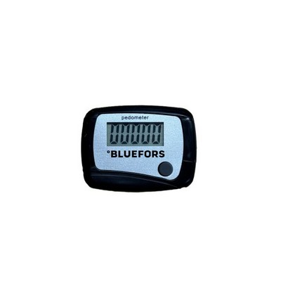 Digital Pedometer Step Counter