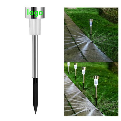 Outdoor Solar Garden Pathway Lights Waterproof LED