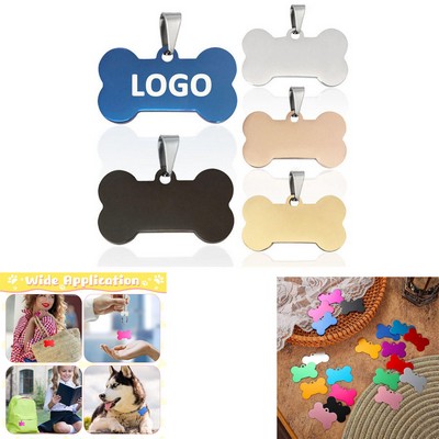 Dog Pet Tags