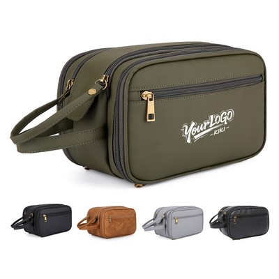 Travel Grooming Organizer Bag
