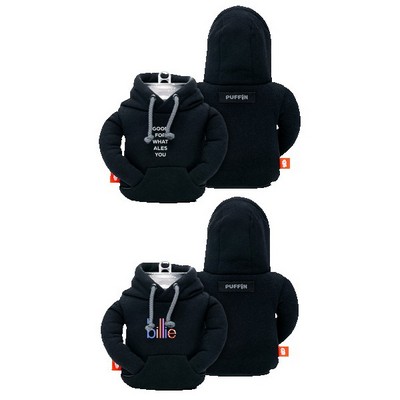 The Hoodie Can Cooler, By Puffin Drinkwear