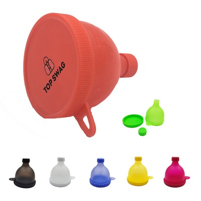 3.38oz. Protein Supplement Powder Funnel