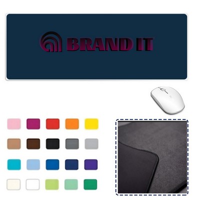 Fully Customizable Large Mouse Pad