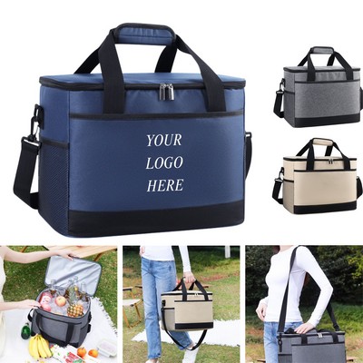 Outdoor Insulated Cooler Bag