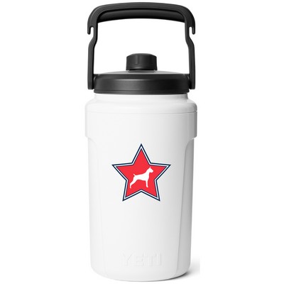 YETI® Silo™ Half Gallon Jug with MagDock™ Chug Cap