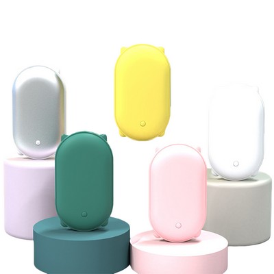 5000mAh Hand Warmer Power Bank