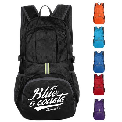 Waterproof Foldable Outdoor Adventure Backpack