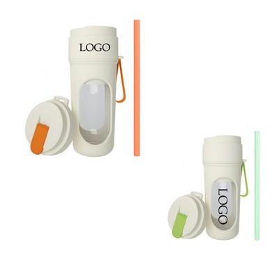 Portable Juicer Cup