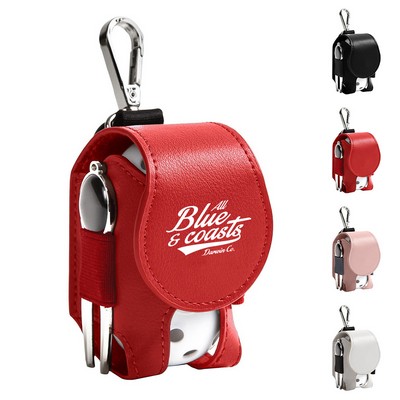 Golf Ball Pouch