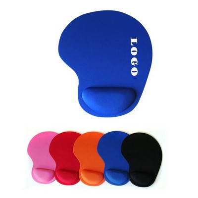 Custom EVA Mouse Pad with Wrist Support