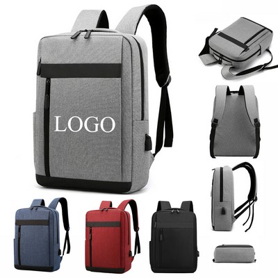 Students Laptop Backpack