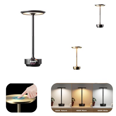 LED Cordless Table Lamp