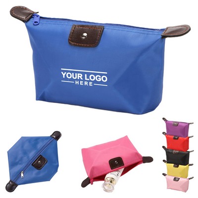 Travel Cosmetic Makeup Pouch