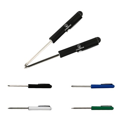 Giant Pocket Pen Screwdriver