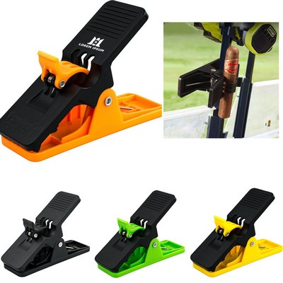 Golf Cart Resin Cigar Clip for Golf Course Use