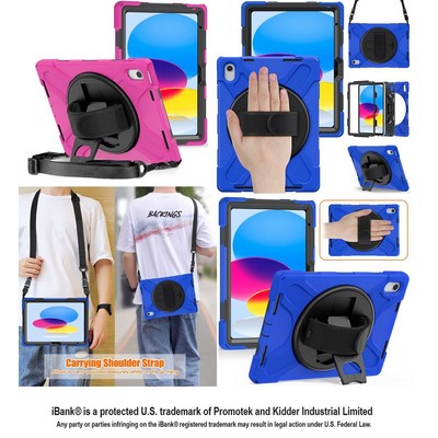 iBank ® iPad Pro 12.9" Shockproof Case 6th/5th/4th (2022/2021/2020)