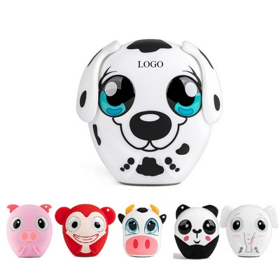Cartoon Mini Portable Bluetooth Speaker