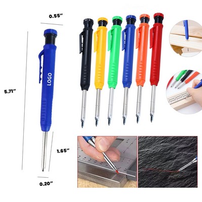 Solid Carpenter Pencil