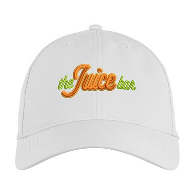 Ahead Kyla Ladies Performance Pony Tail Tech Cap - White